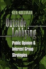 Outside Lobbying af Kenneth Kollman