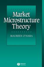 Market Microstructure Theory af Maureen (Robert W. Purcell Professor of Finance O'Hara