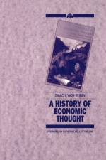 History of Economic Thought af Isaac Ilyich Rubin