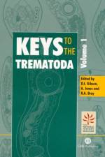 Keys to the Trematoda, Volume 1