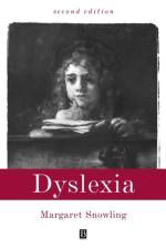 Dyslexia af Margaret J. (University of York) Snowling