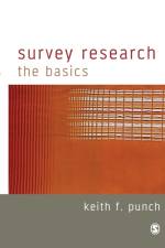 Survey Research af Keith F Punch