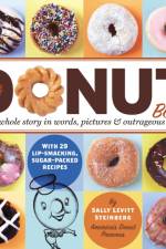 The Donut Book af Sally Levitt Steinberg