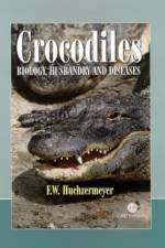 Crocodiles af Fritz (Onderstepoort Veterinary Institute Huchzermeyer