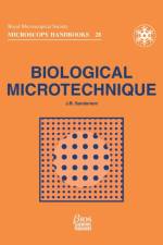 Biological Microtechnique af Jeremy Sanderson