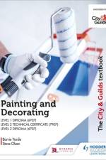 The City & Guilds Textbook: Painting and Decorating for Level 1 and Level 2 af Barrie Yarde
