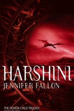 Harshini af Jennifer Fallon
