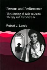 Persona and Performance af Robert J Landy