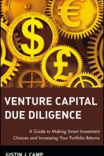 Venture Capital Due Diligence af Justin J. Camp