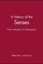 A History of the Senses af Robert (Stuttgart University) Jutte