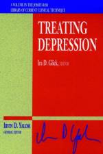 Treating Depression af Ira D. Glick