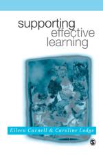 Supporting Effective Learning af Eileen Carnell