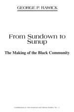 From Sundown to Sunup af Che Rawick