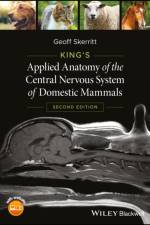 King's Applied Anatomy of the Central Nervous System of Domestic Mammals af Geoff (Cranmore Veterinary Services Skerritt