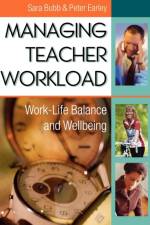 Managing Teacher Workload