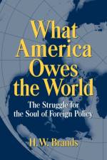 What America Owes the World af H. W. (Texas A