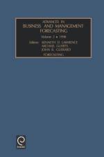 Advances in Business and Management Forecasting