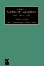 New Communities in a Changing World