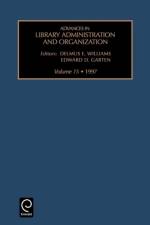 Advances in Library Administration and Organization