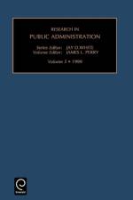 Research in Public Administration