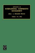 Advances in International Comparative Management