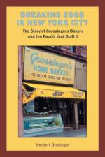 Breaking Eggs in New York City af Herbert Grosinger