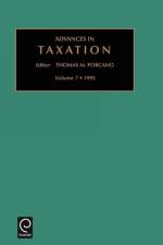 Advances in Taxation