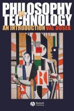 Philosophy of Technology af Val (University of New Hampshire) Dusek