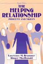 Helping Relationship, The af Lawrence Brammer