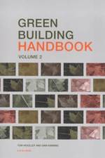 Green Building Handbook Volumes 1 and 2 af Rob Harrison