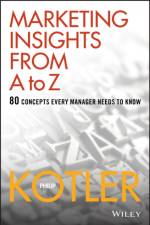 Marketing Insights from A to Z af Philip (Northwestern University) Kotler