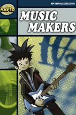 Rapid Reading: Music Makers (Stage 6 Level 6B) af Haydn Middleton