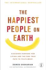 The Happiest People On Earth af Elizabeth Sherrill