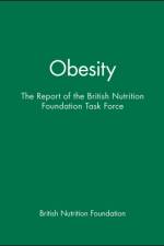 Obesity af British Nutrition Foundation