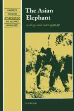The Asian Elephant af Raman (Indian Institute of Science Sukumar