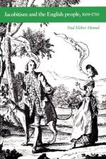 Jacobitism and the English People, 1688–1788 af Paul Kleber Monod