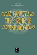 Beyond Competition