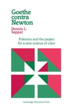 Goethe contra Newton af Dennis L. Sepper