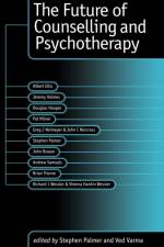 The Future of Counselling and Psychotherapy