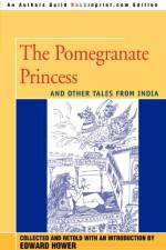 The Pomegranate Princess af Edward Hower