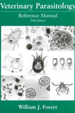 Veterinary Parasitology Reference Manual af William J. (College of Veterinary Medicine Foreyt