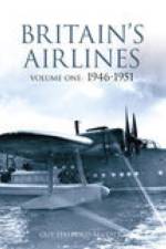 Britain's Airlines Volume One af Guy Halford-Macleod