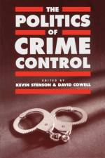 The Politics of Crime Control
