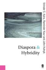 Diaspora and Hybridity af Virinder Kalra