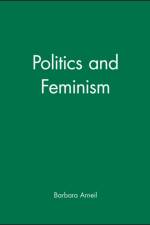 Politics and Feminism af Barbara (University of British Columbia Arneil