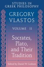 Studies in Greek Philosophy, Volume II af Gregory Vlastos