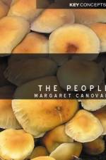 The People af Margaret (University of Keele) Canovan