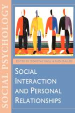 Social Interaction and Personal Relationships