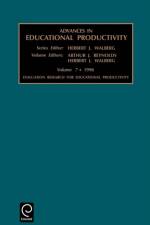 Evaluation Research for Educational Productivity