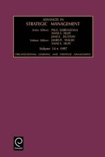 Organizational Learning and Strategic Management